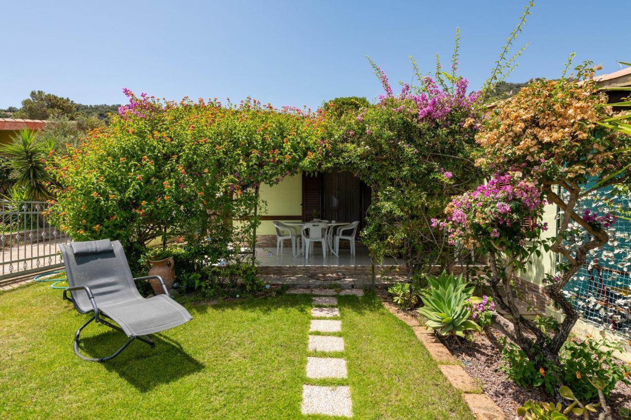 La Casa Di Silvia Villa Costa Rei Buitenkant foto