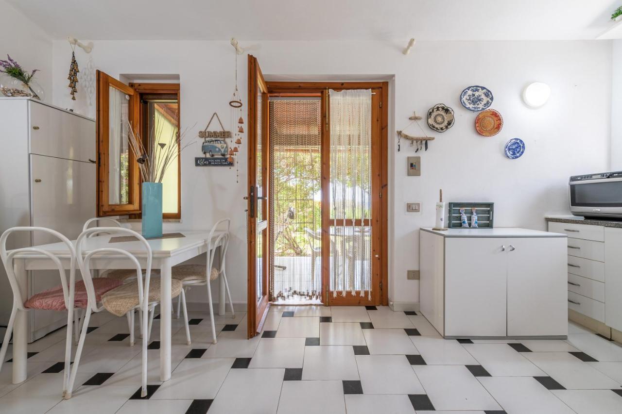 La Casa Di Silvia Villa Costa Rei Buitenkant foto