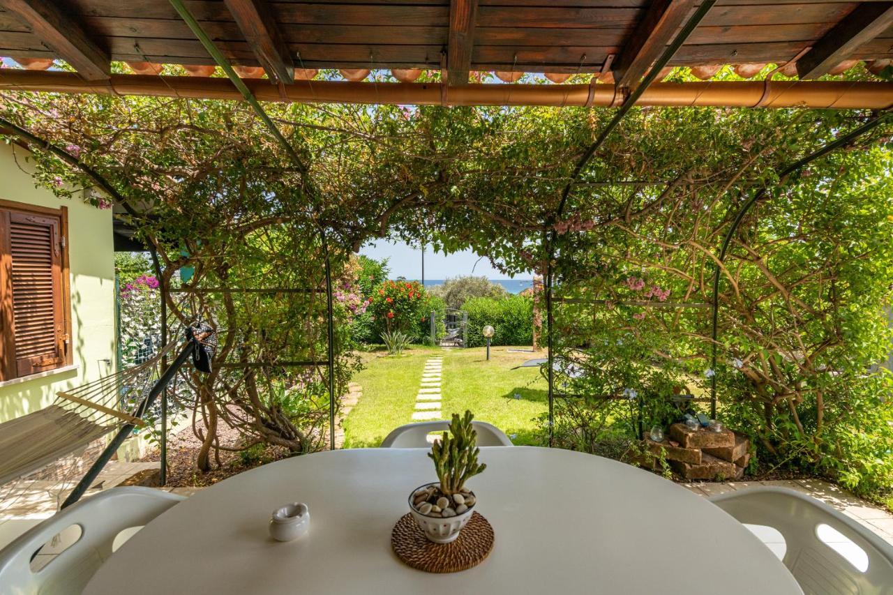 La Casa Di Silvia Villa Costa Rei Buitenkant foto