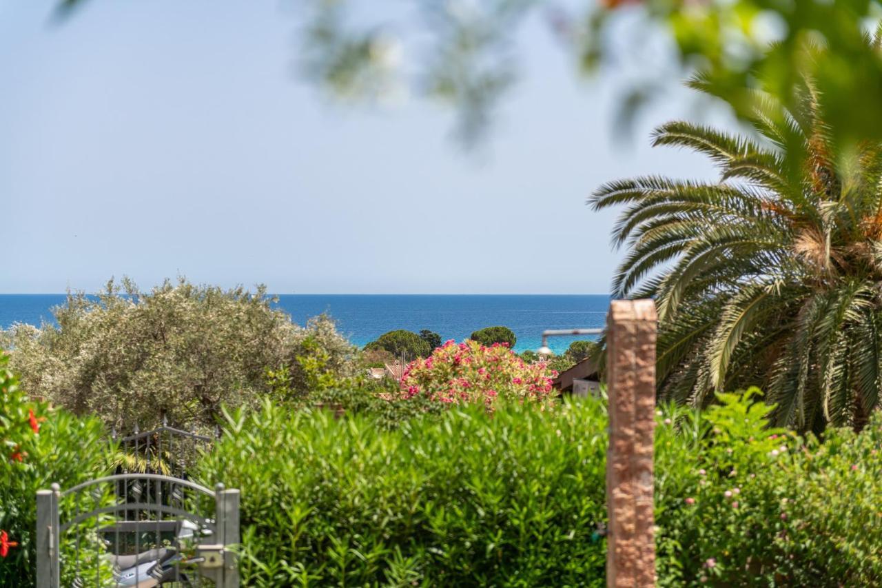 La Casa Di Silvia Villa Costa Rei Buitenkant foto