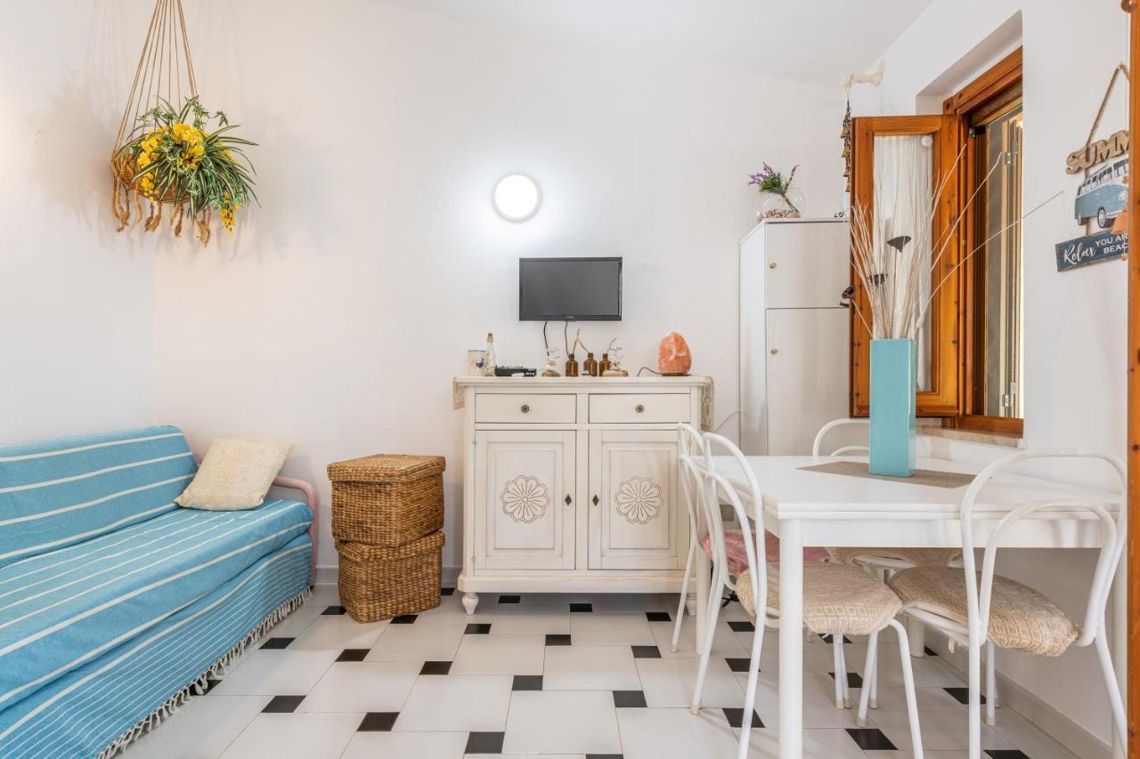 La Casa Di Silvia Villa Costa Rei Buitenkant foto
