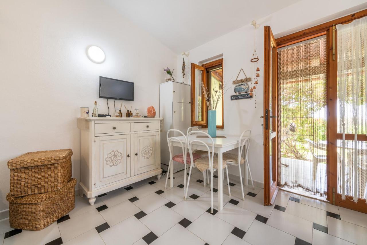 La Casa Di Silvia Villa Costa Rei Buitenkant foto