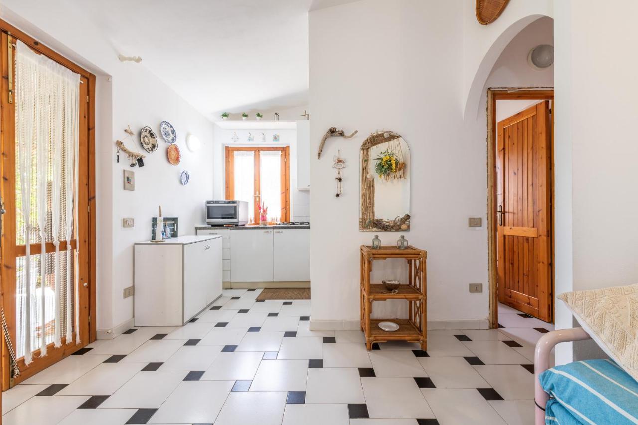 La Casa Di Silvia Villa Costa Rei Buitenkant foto