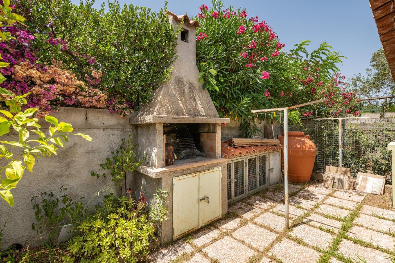 La Casa Di Silvia Villa Costa Rei Buitenkant foto