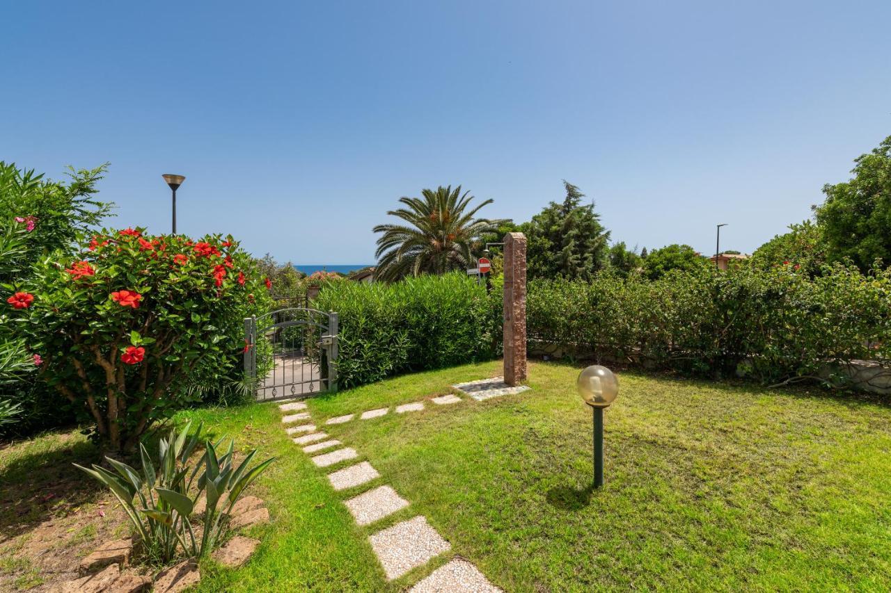 La Casa Di Silvia Villa Costa Rei Buitenkant foto