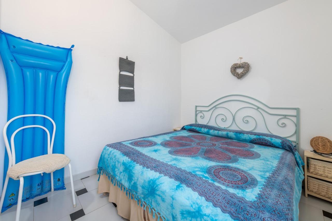 La Casa Di Silvia Villa Costa Rei Buitenkant foto
