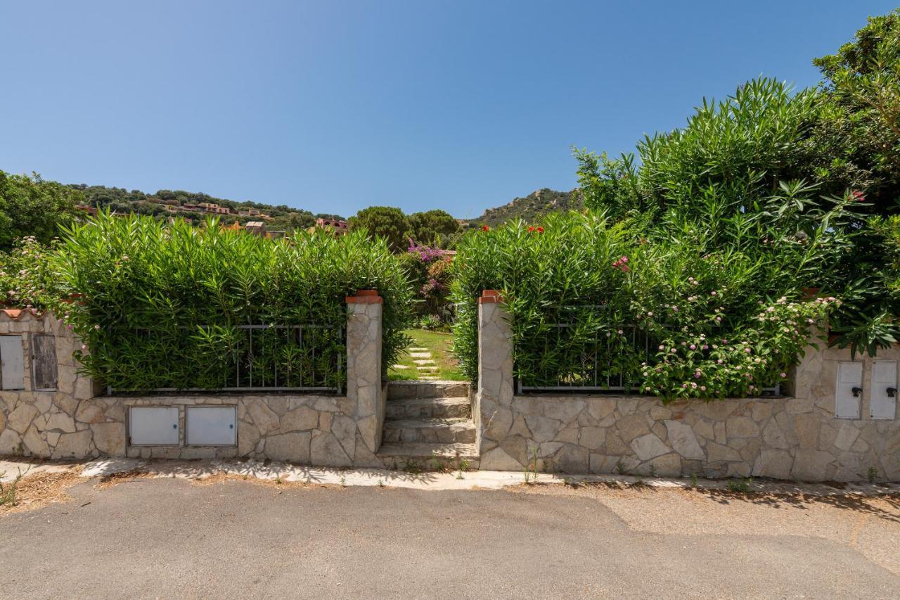 La Casa Di Silvia Villa Costa Rei Buitenkant foto