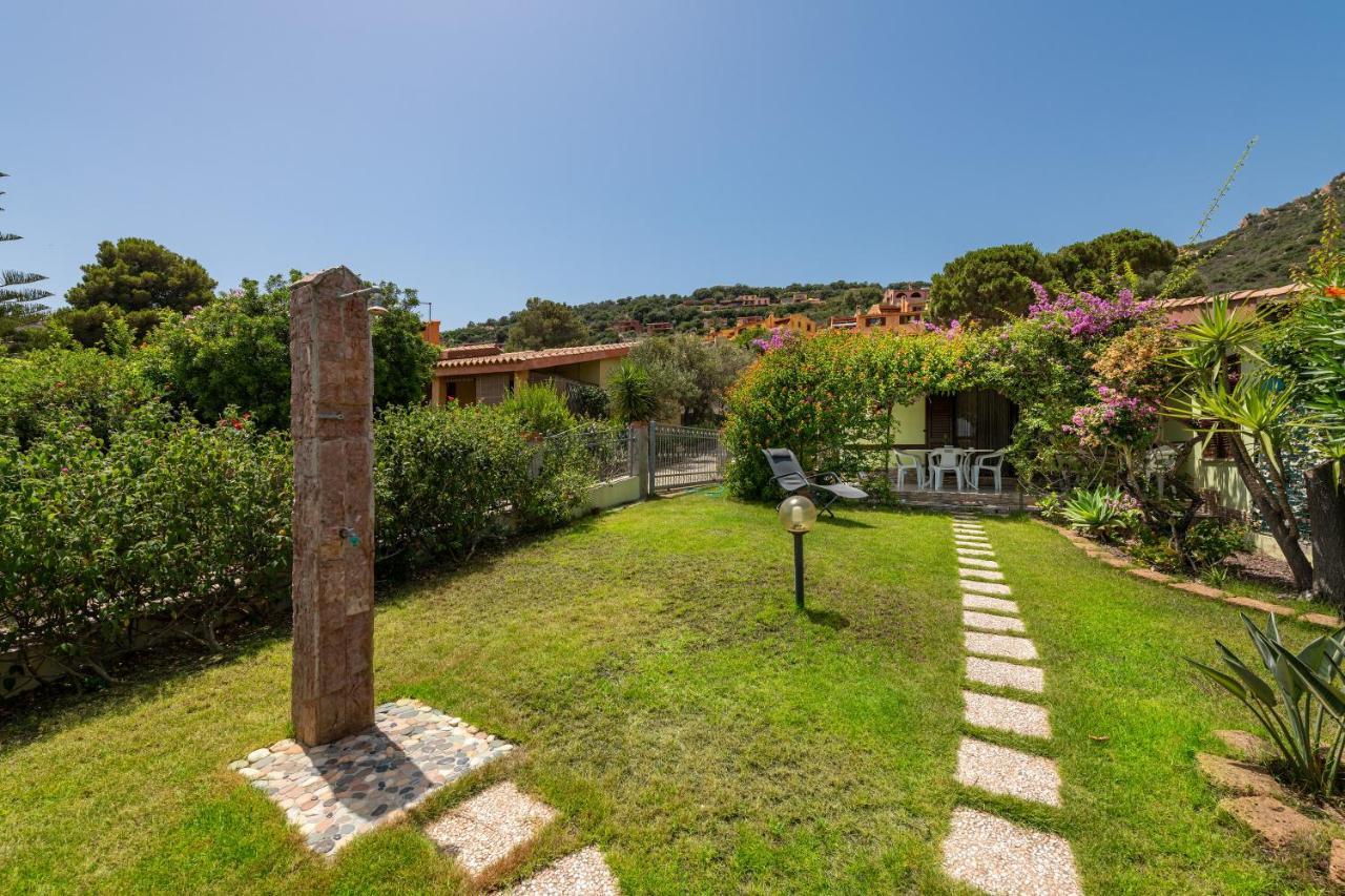 La Casa Di Silvia Villa Costa Rei Buitenkant foto